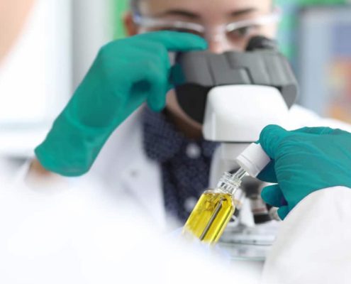 Laborkontrolle Laborkontrolle