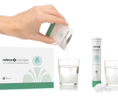 Roleca Macrogol Laxan Kombi Roleca Macrogol Laxan Kombi