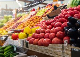 Roleca® Fruchthalle roleca verdauung fruechte