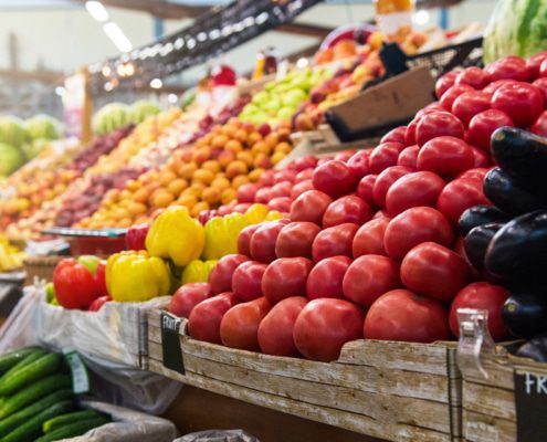 Roleca® Fruchthalle roleca verdauung fruechte