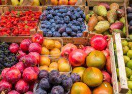 Roleca® Fruchtstand roleca_market