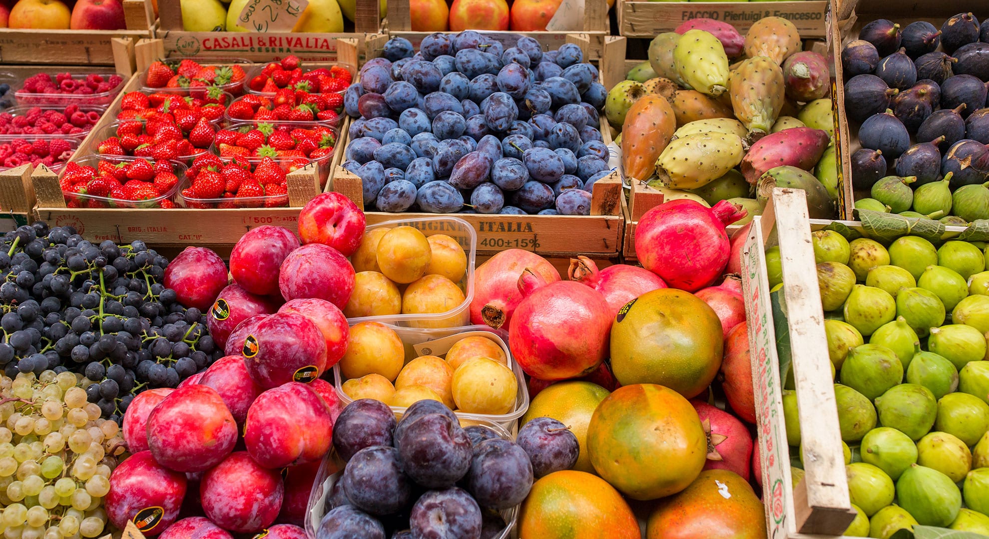 Roleca® Fruchtstand roleca_market