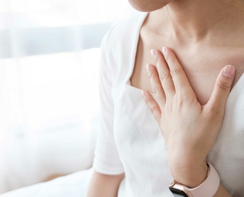 Sodbrennen brustschmerz